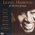  Lionel Hampton ‎– For The Love Of Music 